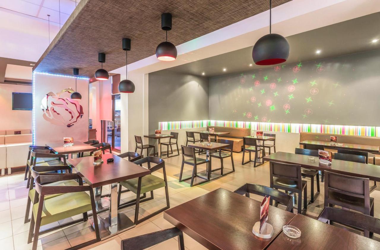 Ibis Oran Les Falaises מראה חיצוני תמונה