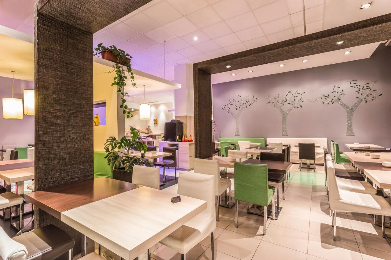 Ibis Oran Les Falaises מראה חיצוני תמונה