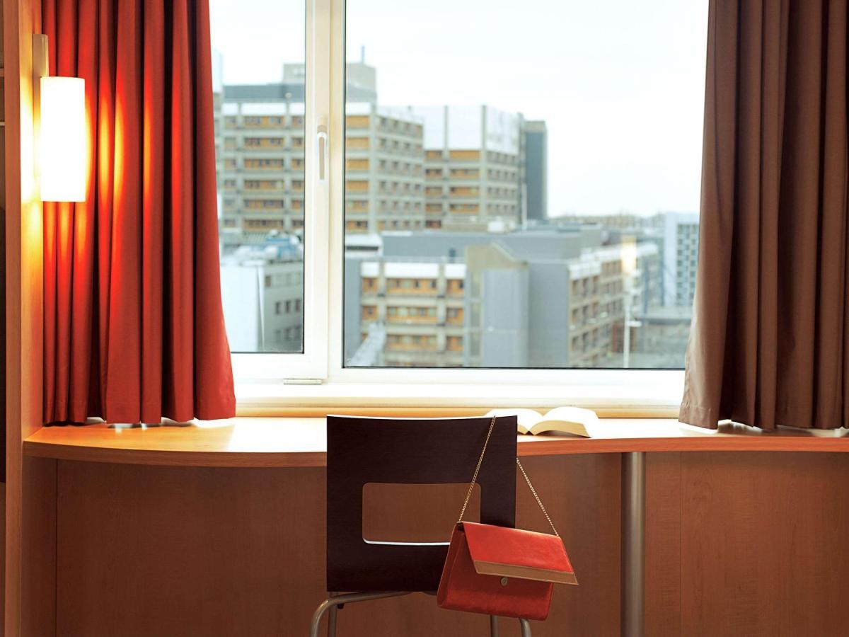 Ibis Oran Les Falaises מראה חיצוני תמונה