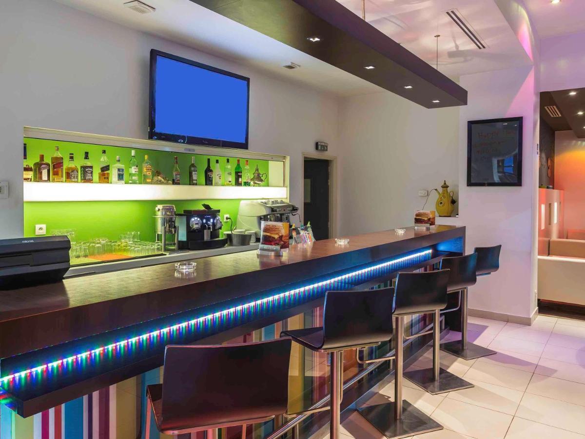 Ibis Oran Les Falaises מראה חיצוני תמונה