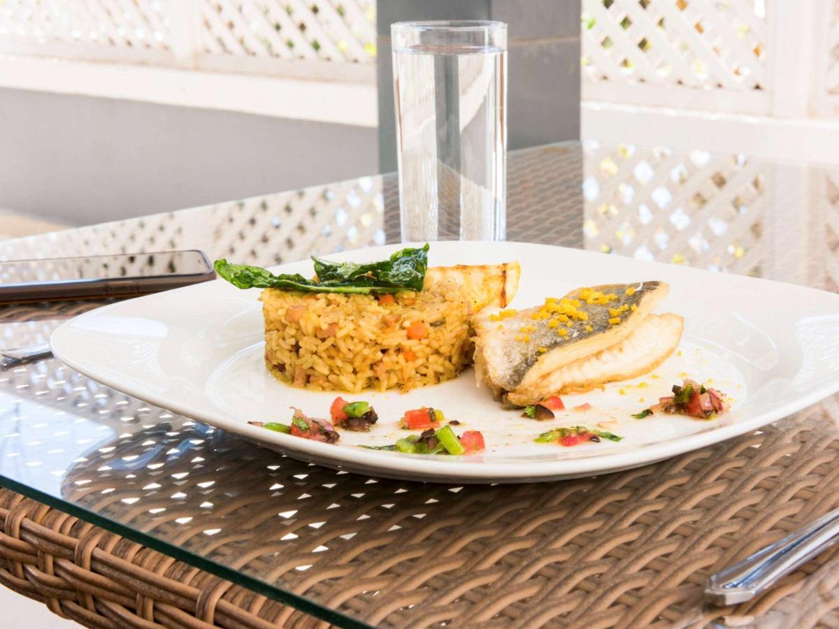 Ibis Oran Les Falaises מראה חיצוני תמונה