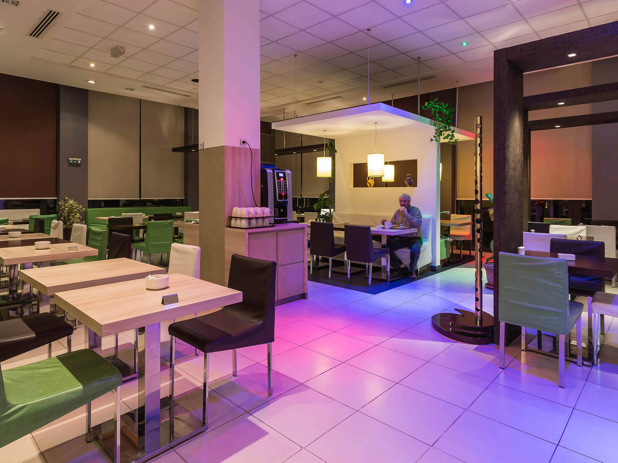 Ibis Oran Les Falaises מראה חיצוני תמונה