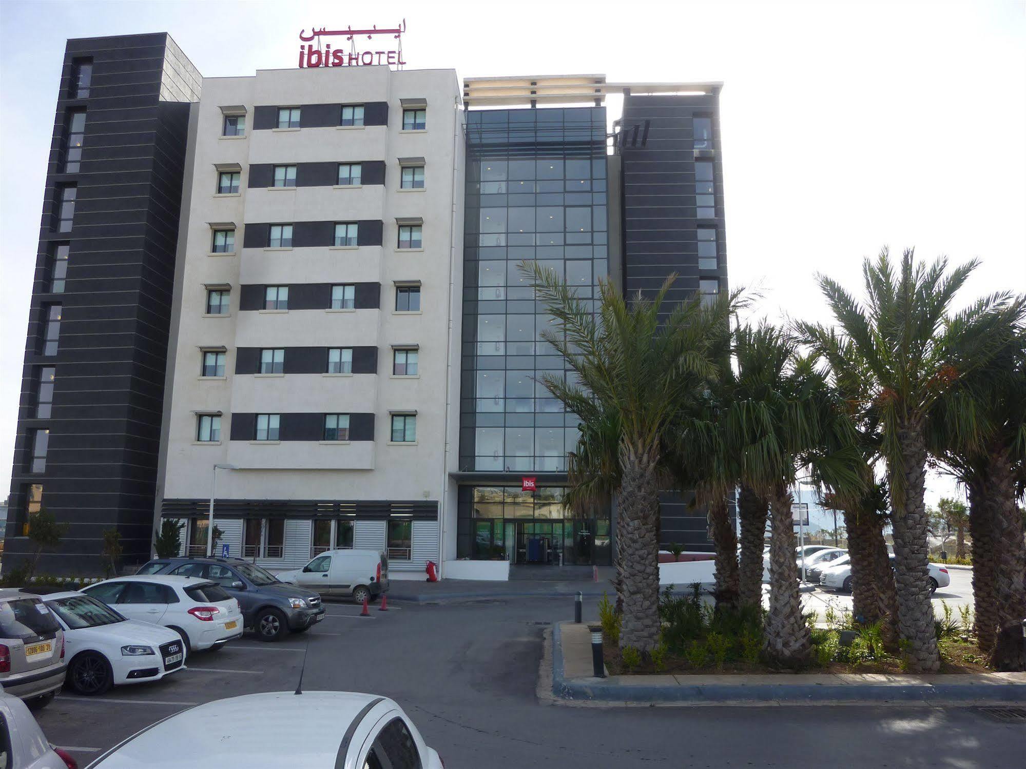 Ibis Oran Les Falaises מראה חיצוני תמונה