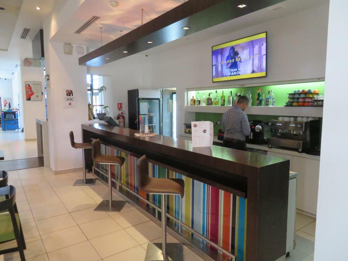 Ibis Oran Les Falaises מראה חיצוני תמונה