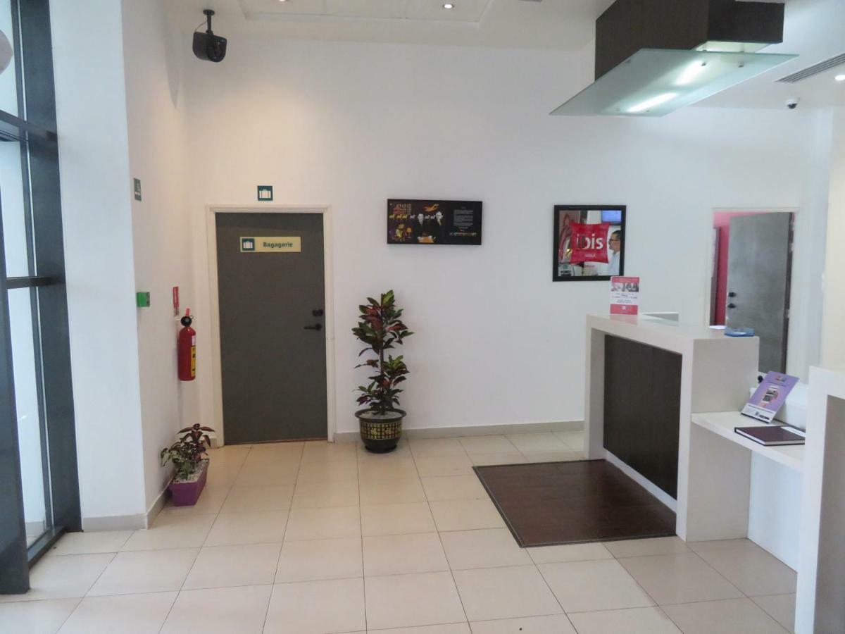 Ibis Oran Les Falaises מראה חיצוני תמונה