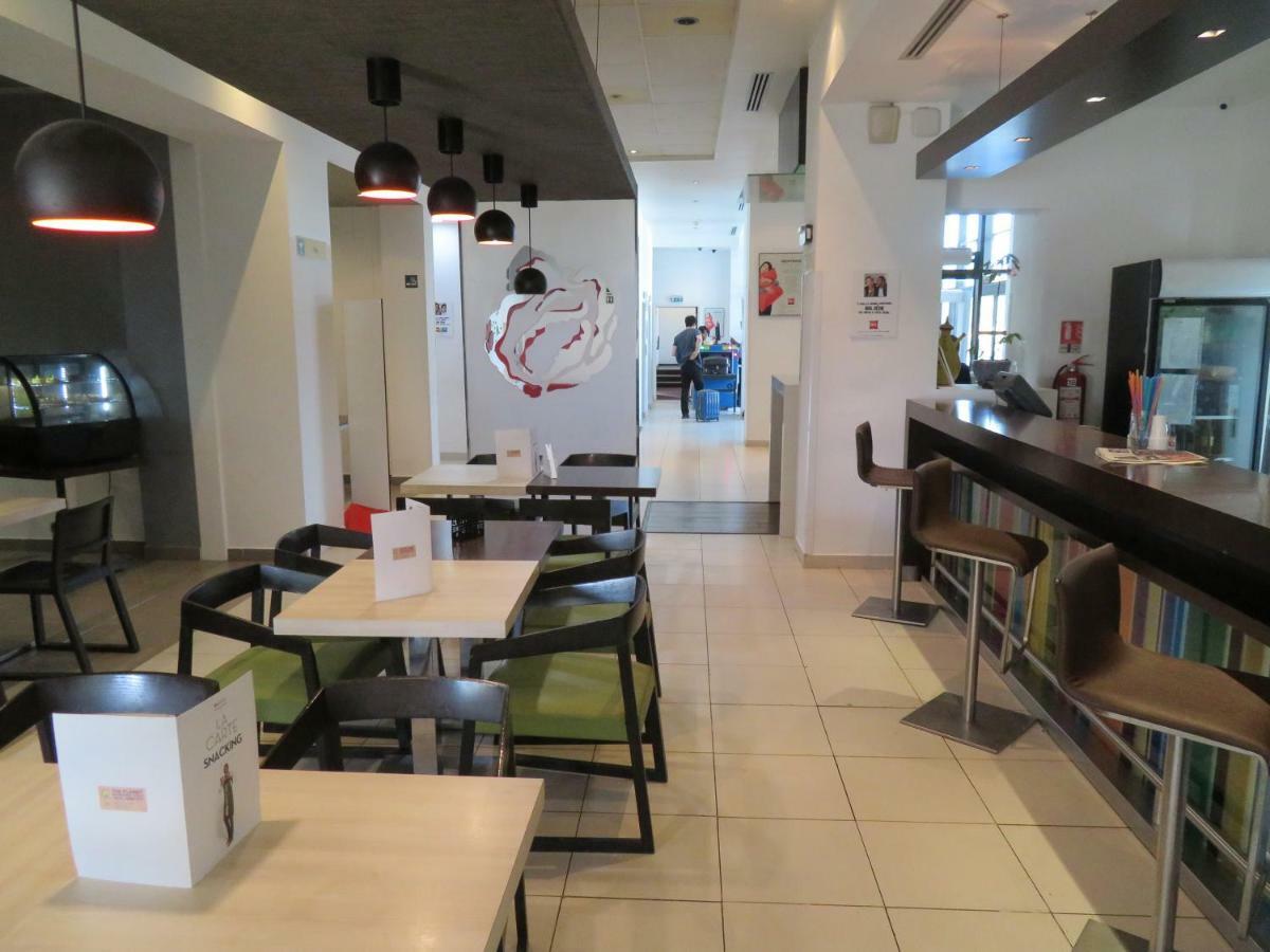 Ibis Oran Les Falaises מראה חיצוני תמונה