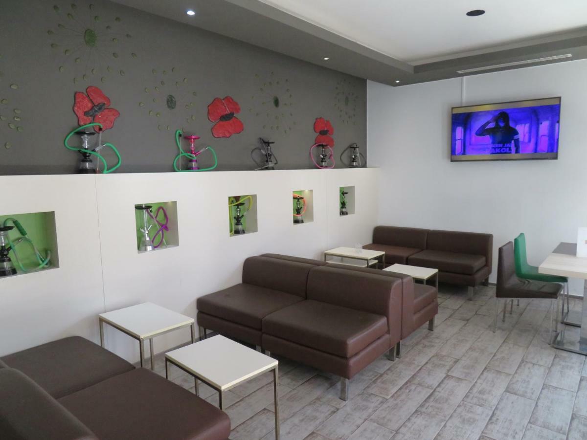 Ibis Oran Les Falaises מראה חיצוני תמונה