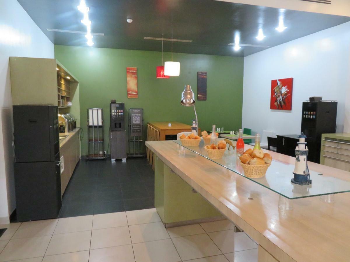 Ibis Oran Les Falaises מראה חיצוני תמונה